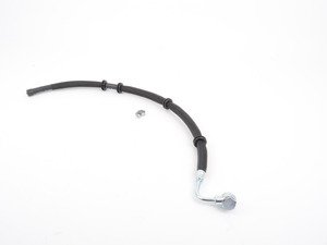 ES#2803512 - 1634605124 - Power Steering Return Hose - From power steering rack to power steering cooler - Rein - Mercedes Benz