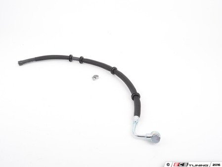 ES#2803512 - 1634605124 - Power Steering Return Hose - From power steering rack to power steering cooler - Rein - Mercedes Benz