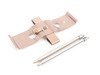 ES#2224643 - 420698269C - Rear Brake Pad Securing Hardware - Priced Each - One set per caliper - Genuine Volkswagen Audi - Audi