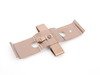 ES#2224643 - 420698269C - Rear Brake Pad Securing Hardware - Priced Each - One set per caliper - Genuine Volkswagen Audi - Audi
