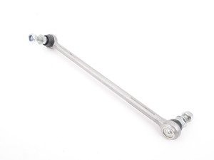 ES#3035699 - 31356765933 - Front Sway Bar End Link - Left - Connects sway bar to sub-frame, one per side. - Lemforder - BMW