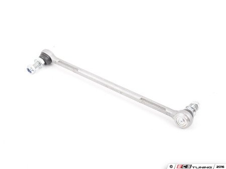 ES#3035700 - 31356765934 - Front Sway Bar End Link - Right - Connects sway bar to sub-frame, one per side. - Lemforder - BMW