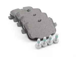 Rear Brake Pad Set