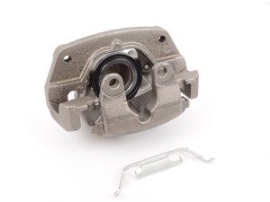 ES#3097806 - 34116773131rKT - Remanufactured Brake Caliper - Front Left - Restore braking performance and driving safety - includes $55.00 core charge. - Centric - BMW