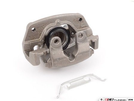 ES#3097806 - 34116773131rKT - Remanufactured Brake Caliper - Front Left - Restore braking performance and driving safety - includes $55.00 core charge. - Centric - BMW