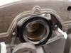 ES#3097806 - 34116773131rKT - Remanufactured Brake Caliper - Front Left - Restore braking performance and driving safety - includes $55.00 core charge. - Centric - BMW