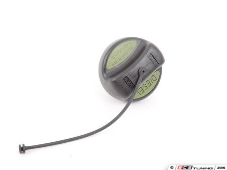 ES#263151 - 16117238235 - Gas cap - Complete with sealing gasket - Genuine BMW - BMW