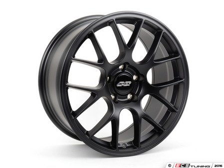 ES#4709080 - EC7189H95ST2 - 18" APEX EC-7 Staggered Wheel Set - Shed weight and add style with APEX wheels! 18x9" ET30/31 18x9.5" ET22 - APEX Wheels - BMW