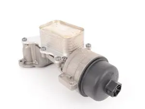 Oil Filter Housing W/ Cover