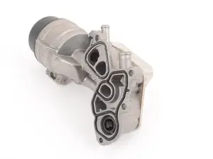 Oil Filter Housing W/ Cap
