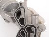 ES#2833228 - 11428643749 - Oil Filter Housing W/ Cover - Replace your cracked or leaking housing - Genuine MINI - MINI