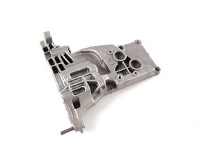 ES#29718 - 12317533840 - Alternator Supporting Bracket - The Mounting bracket which attaches your alternator to your engine - Genuine BMW - BMW