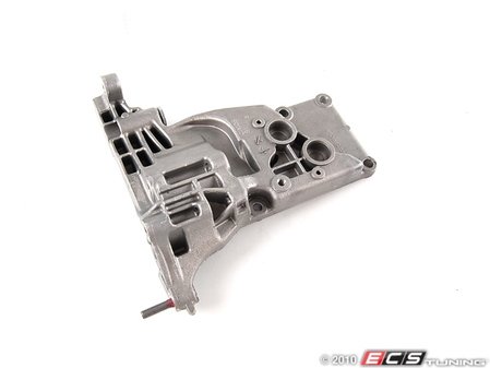 ES#29718 - 12317533840 - Alternator Supporting Bracket - The Mounting bracket which attaches your alternator to your engine - Genuine BMW - BMW