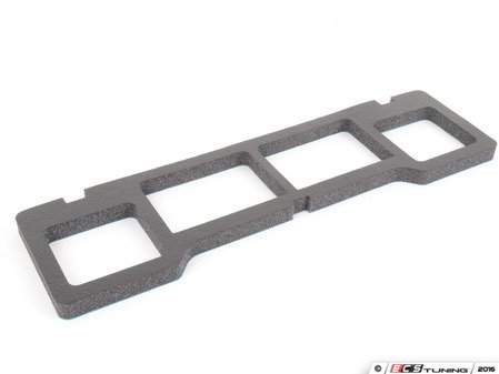 ES#233086 - 64111374358 - GASKET - Genuine BMW - BMW