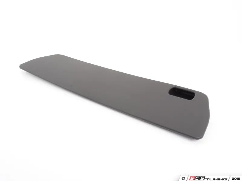 Genuine BMW - 51498122421 - E36 Trunk Lid Trim Panel (51-49-8-122-421) 