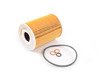 ES#3085061 - 11427840594 - Oil Filter Kit - Genuine BMW Original Equipment filter - Mahle - BMW