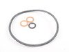 ES#3085061 - 11427840594 - Oil Filter Kit - Genuine BMW Original Equipment filter - Mahle - BMW