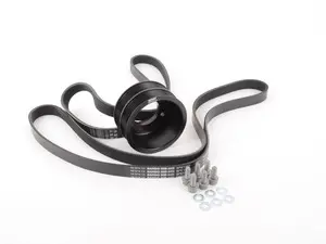 Turner Motorsport S85 Power Pulley Kit