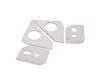 ES#3028116 - TDR3075001 - Front Subframe Reinforcement Kit - (NO LONGER AVAILABLE) - Stiffen up your subframe and prevent torn sheetmetal! - Turner Motorsport - 