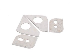 ES#3028116 - TDR3075001 - Front Subframe Reinforcement Kit - (NO LONGER AVAILABLE) - Stiffen up your subframe and prevent torn sheetmetal! - Turner Motorsport - 