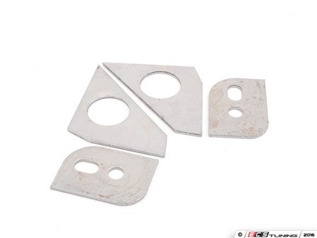 ES#3028116 - TDR3075001 - Front Subframe Reinforcement Kit - (NO LONGER AVAILABLE) - Stiffen up your subframe and prevent torn sheetmetal! - Turner Motorsport - 