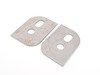 ES#3028116 - TDR3075001 - Front Subframe Reinforcement Kit - (NO LONGER AVAILABLE) - Stiffen up your subframe and prevent torn sheetmetal! - Turner Motorsport - 