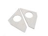 ES#3028116 - TDR3075001 - Front Subframe Reinforcement Kit - (NO LONGER AVAILABLE) - Stiffen up your subframe and prevent torn sheetmetal! - Turner Motorsport - 
