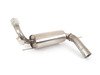 ES#3023519 - 140580 - Borla "ATAK" Sport Exhaust System  - Acoustically Tuned Applied Kinetics (ATAK) - allows a very high volume without drone and distortion - Borla - BMW
