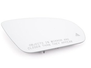 ES#2668311 - 0998101016 - MIRROR GLASS - Genuine Mercedes Benz - 