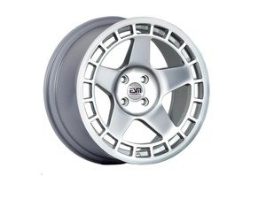 ES#3085677 - esm-016-2KT - 17" Style 016 Wheels - Set Of Four - (NO LONGER AVAILABLE) - 17"x8.5" ET30 73.1CB 5x100 Silver - ESM Wheels - 