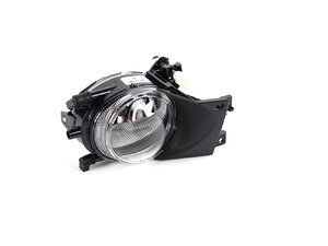 ES#240305 - 63176900222 - E39 Fog Light Assembly - Right Side - (NO LONGER AVAILABLE) - E39 5-Series fog light assembly, round style - ZKW - 