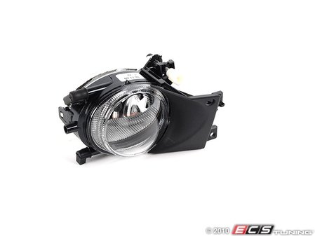 ES#240305 - 63176900222 - E39 Fog Light Assembly - Right Side - (NO LONGER AVAILABLE) - E39 5-Series fog light assembly, round style - ZKW - 