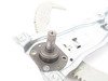 ES#93523 - 51321932394 - Front Window Regulator - Right - Windows stop working? Time to replace your regulator. - Genuine BMW - BMW