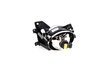ES#240305 - 63176900222 - E39 Fog Light Assembly - Right Side - (NO LONGER AVAILABLE) - E39 5-Series fog light assembly, round style - ZKW - 
