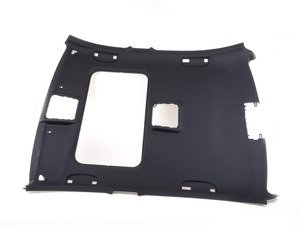 ES#2581181 - 51448046413 - Headliner - Anthracite - Replace your dirty and torn headliner with this assembly direct from BMW - Genuine BMW - BMW