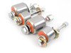 ES#3149909 - 193926K - Adjustable Rear Control Arm/Camber Bushings - Easily adjust rear camber for the first time, with additional toe adjustment - Installs in place of stock control arm bushings doubling existing adjustment range - KMAC - BMW