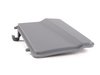 ES#111516 - 51437022395 - Gray Convertible Trim - Left - Used to cover existing hole when the top is up, located next to the rear passengers - Genuine BMW - BMW