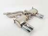 ES#3033594 - 981006 - Supersprint Performance Muffler - (NO LONGER AVAILABLE) - 100% handcrafted in Italy. Stainless steel construction. Legendary sound! - Supersprint - 