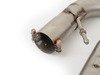 ES#3033594 - 981006 - Supersprint Performance Muffler - (NO LONGER AVAILABLE) - 100% handcrafted in Italy. Stainless steel construction. Legendary sound! - Supersprint - 