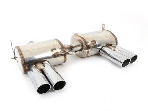 ES#3033594 - 981006 - Supersprint Performance Muffler - (NO LONGER AVAILABLE) - 100% handcrafted in Italy. Stainless steel construction. Legendary sound! - Supersprint - 