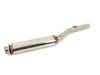 ES#3048076 - 843303 - MERCEDES W203 (Sedan + S.W.) C 180 (129 Hp) '00 -> '02 Centre exhaust - Supersprint - 