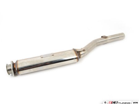ES#3048076 - 843303 - MERCEDES W203 (Sedan + S.W.) C 180 (129 Hp) '00 -> '02 Centre exhaust - Supersprint - 