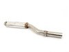ES#3048076 - 843303 - MERCEDES W203 (Sedan + S.W.) C 180 (129 Hp) '00 -> '02 Centre exhaust - Supersprint - 