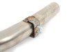 ES#3048076 - 843303 - MERCEDES W203 (Sedan + S.W.) C 180 (129 Hp) '00 -> '02 Centre exhaust - Supersprint - 