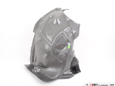 ES#2720526 - 51717288907 - Front Fender liner - left - Rear position front fender liner - Genuine BMW - BMW