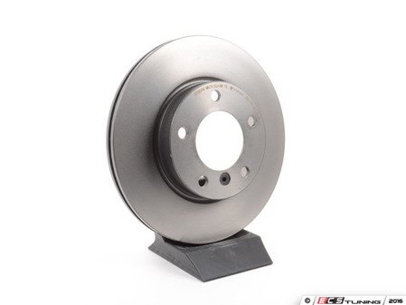 ES#4487935 - 34116864060bKT1 - Front Brake Rotors - Pair (286x22) - High carbon rotors utilizing cutting edge technologies that improve performance, durability, resistance to environmental effects, and comfort. - Brembo - BMW