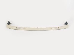 ES#4322138 - 99750598316 - Front Spoiler Lip - Primer Coated - For vehicles with Aerokit Cup front bumper - Genuine Porsche - Porsche