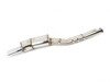 ES#3024724 - 784326 - E36 M3 Supersprint Performance Muffler (2x60mm Tips) - A refined sound with improved flow - Supersprint - BMW