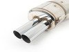 ES#3024724 - 784326 - E36 M3 Supersprint Performance Muffler (2x60mm Tips) - A refined sound with improved flow - Supersprint - BMW