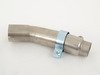ES#3024749 - 786811 - Supersprint Section 1 Connecting Pipes - Used to connect the Supersprint headers to the cats - Supersprint - BMW